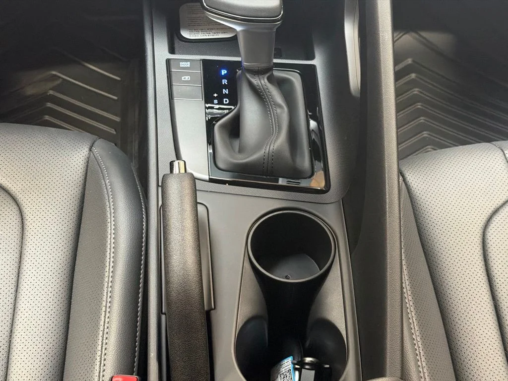 New 2026 Ecotronic Gray Hyundai SEL Sport image 16