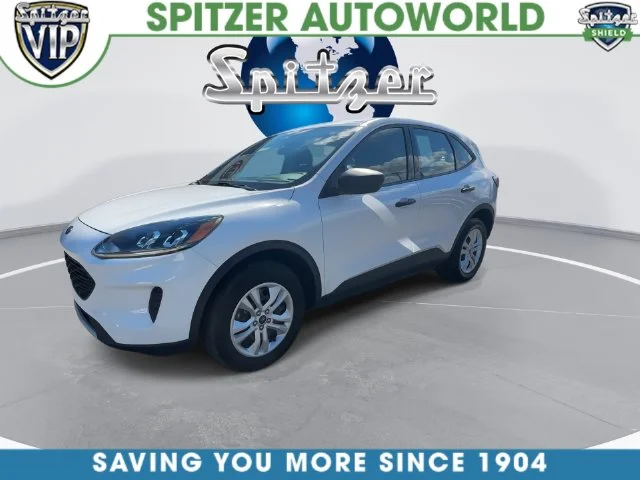 Used 2020 White Ford S image 4