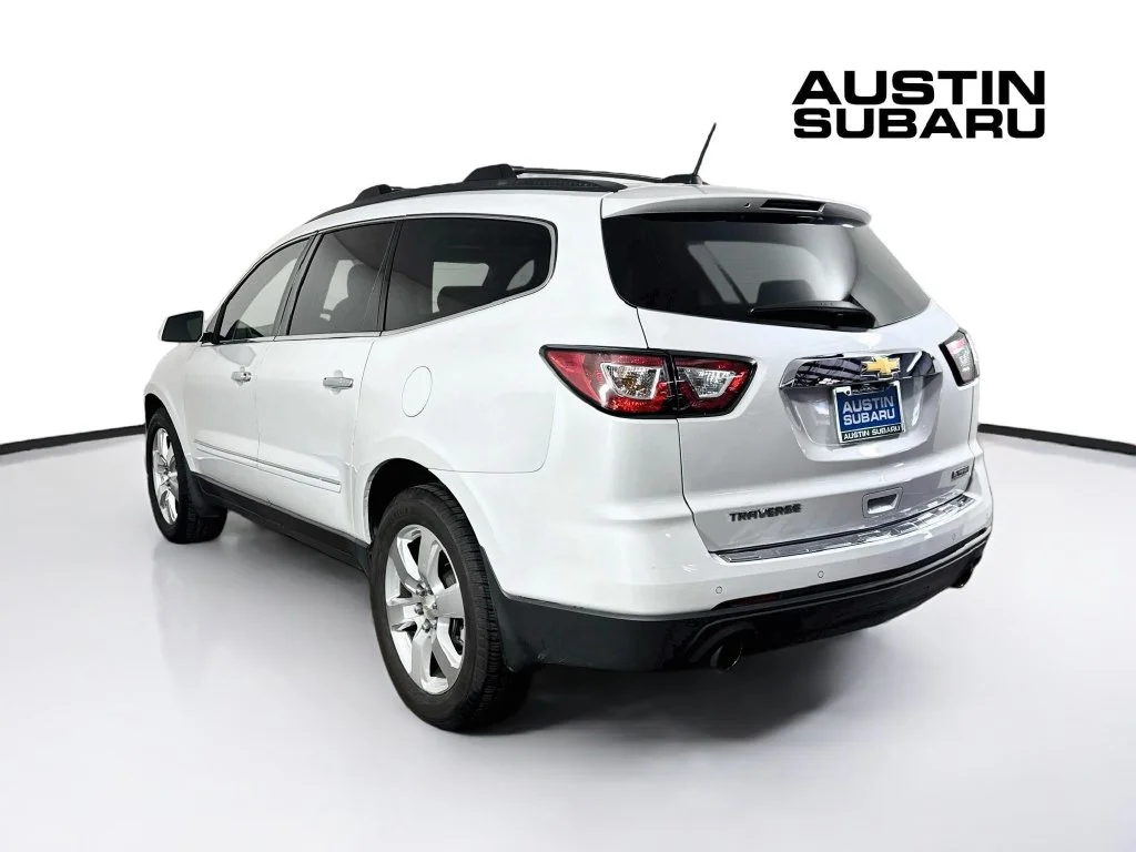 Used 2017 Beige Chevrolet Premier image 5