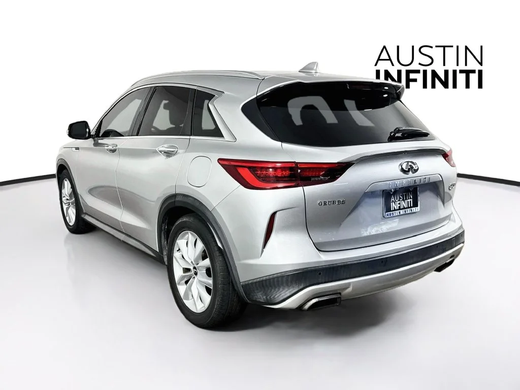 Certified Used 2019 Silver INFINITI ESSENTIAL image 5