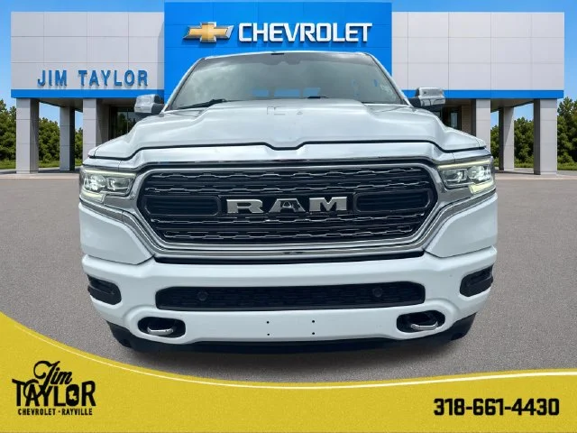 Used 2021 White Ram Limited image 9