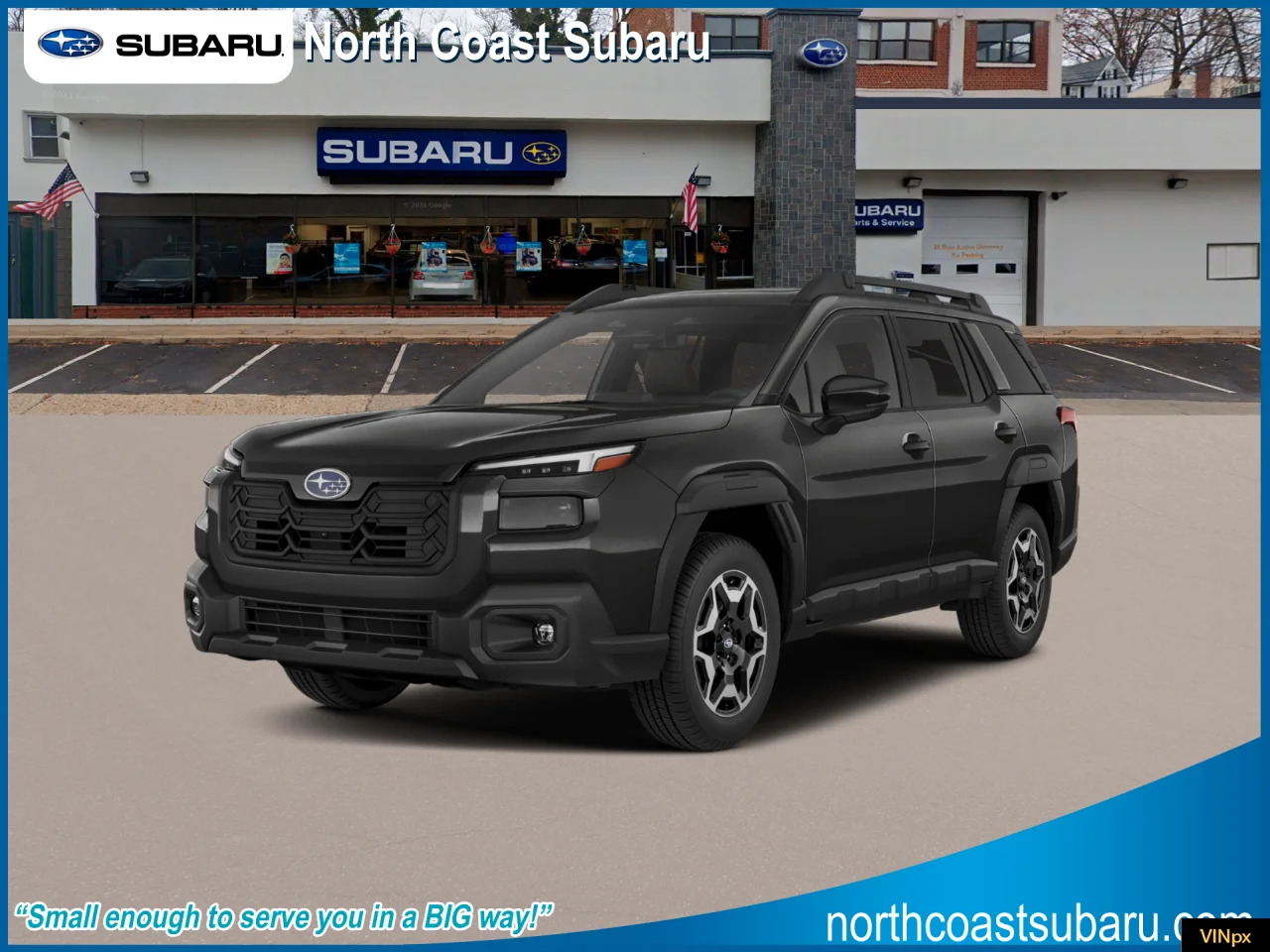 2026 Subaru Outback Touring's photo