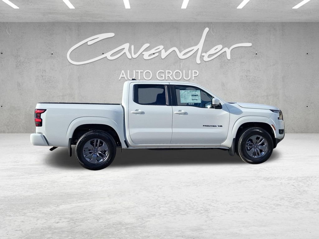 New 2027 White Nissan SV image 18