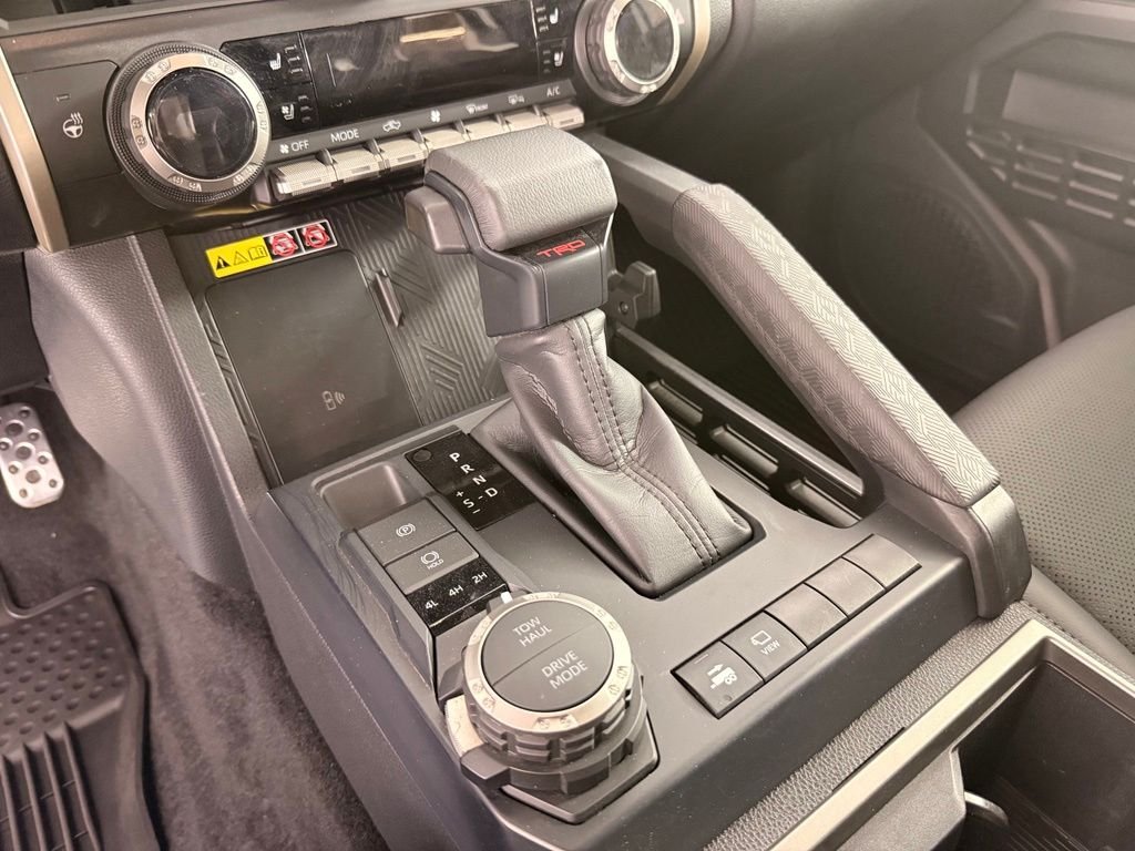 Used 2024 Ice Toyota TRD Sport image 6