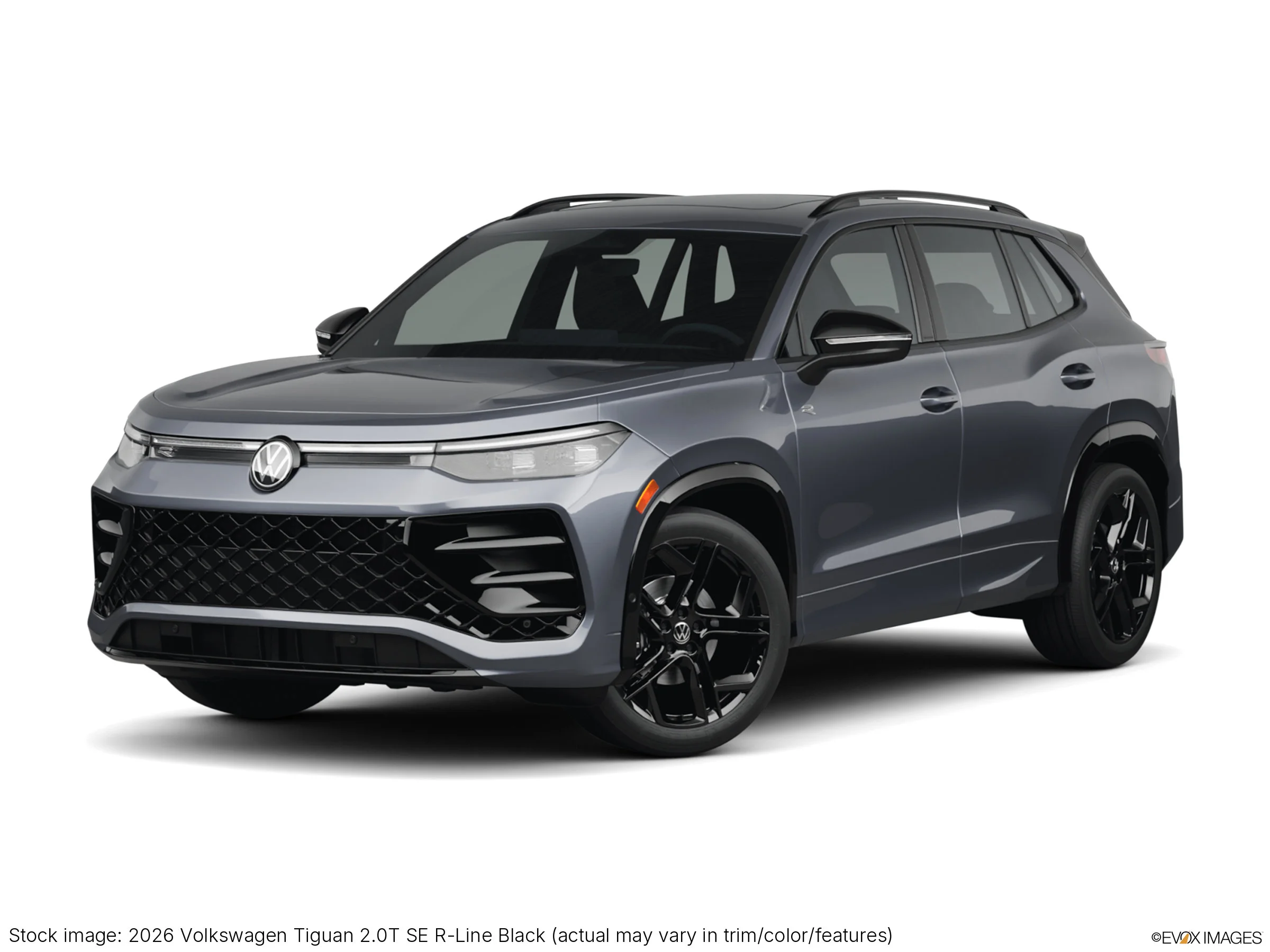 2026 Volkswagen Tiguan SE R-LINE BLACK - Photo 28