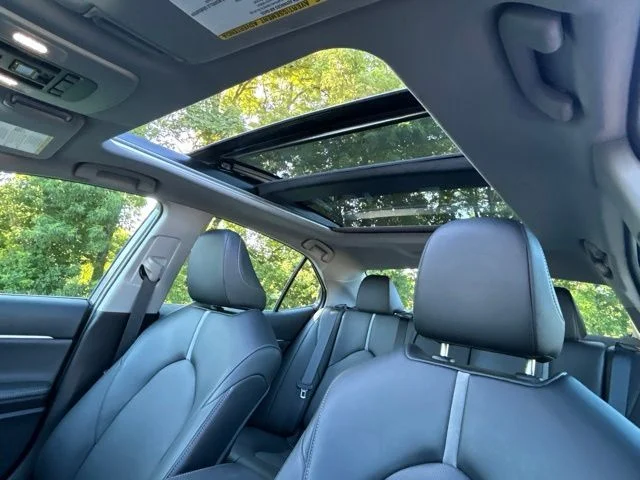 Certified Used 2022 Gray Toyota XSE image 54