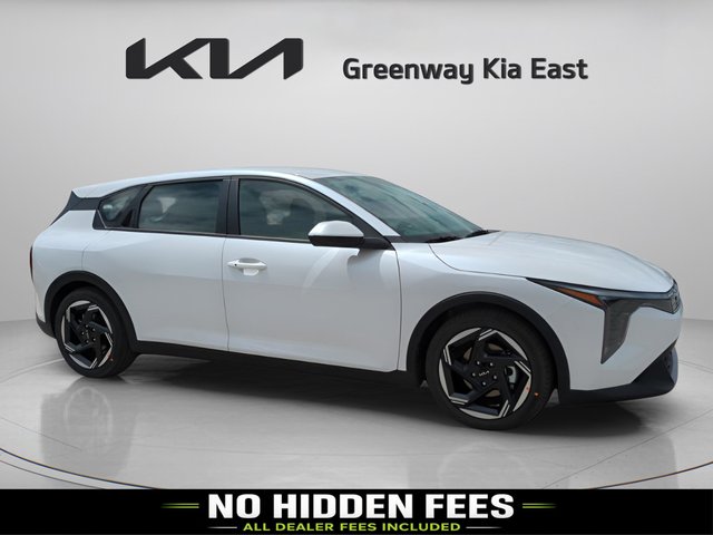 2026 Kia K4 Hatchback EX