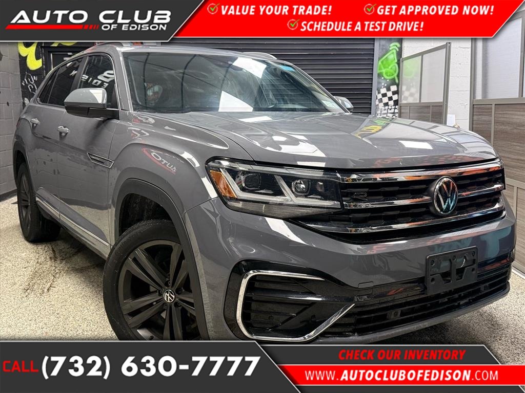 2022 Volkswagen Atlas Cross Sport SEL R-Line
