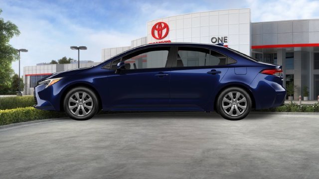 New 2027 Blueprint Toyota  LE image 26