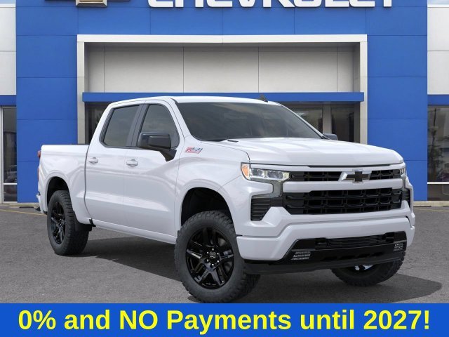 New 2026 Summit White Chevrolet RST image 10