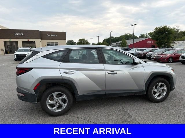 Used 2022 Silver Hyundai SE image 20