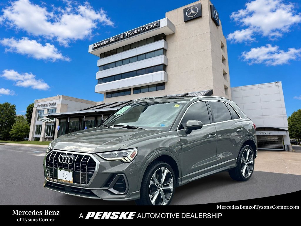 2019 Audi Q3