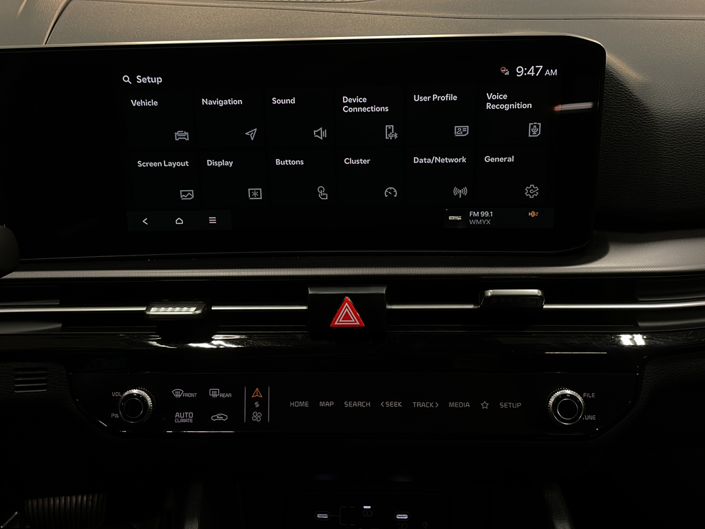 Used 2026 Gray Kia SX-Prestige image 33