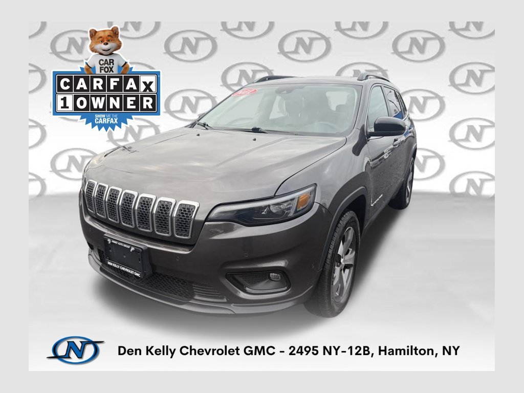 2022 Jeep Cherokee