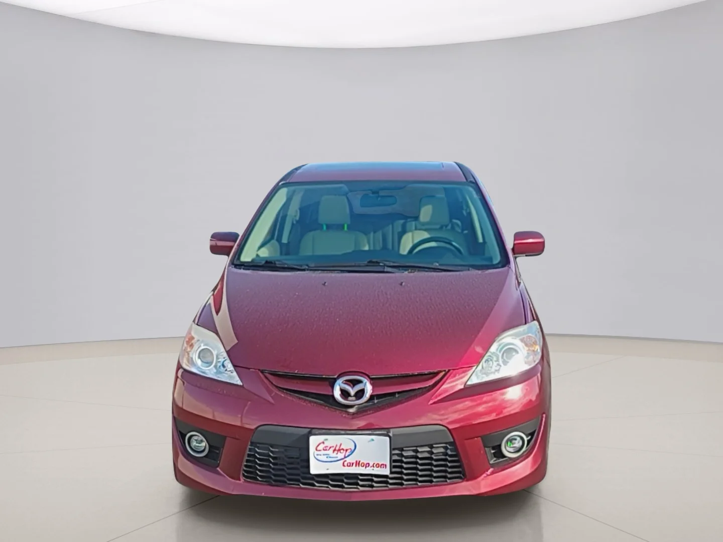 Used 2010 Red Mazda GRAND TOUR image 8