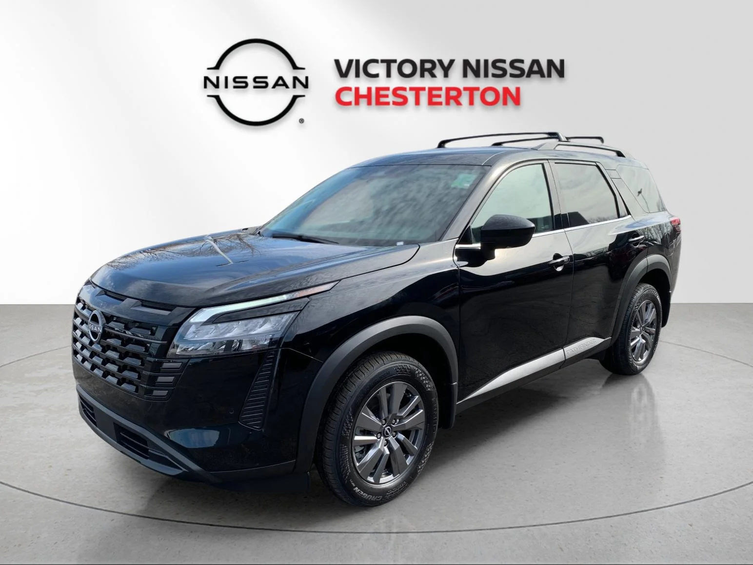 2026 Nissan Pathfinder SV 4WD's photo