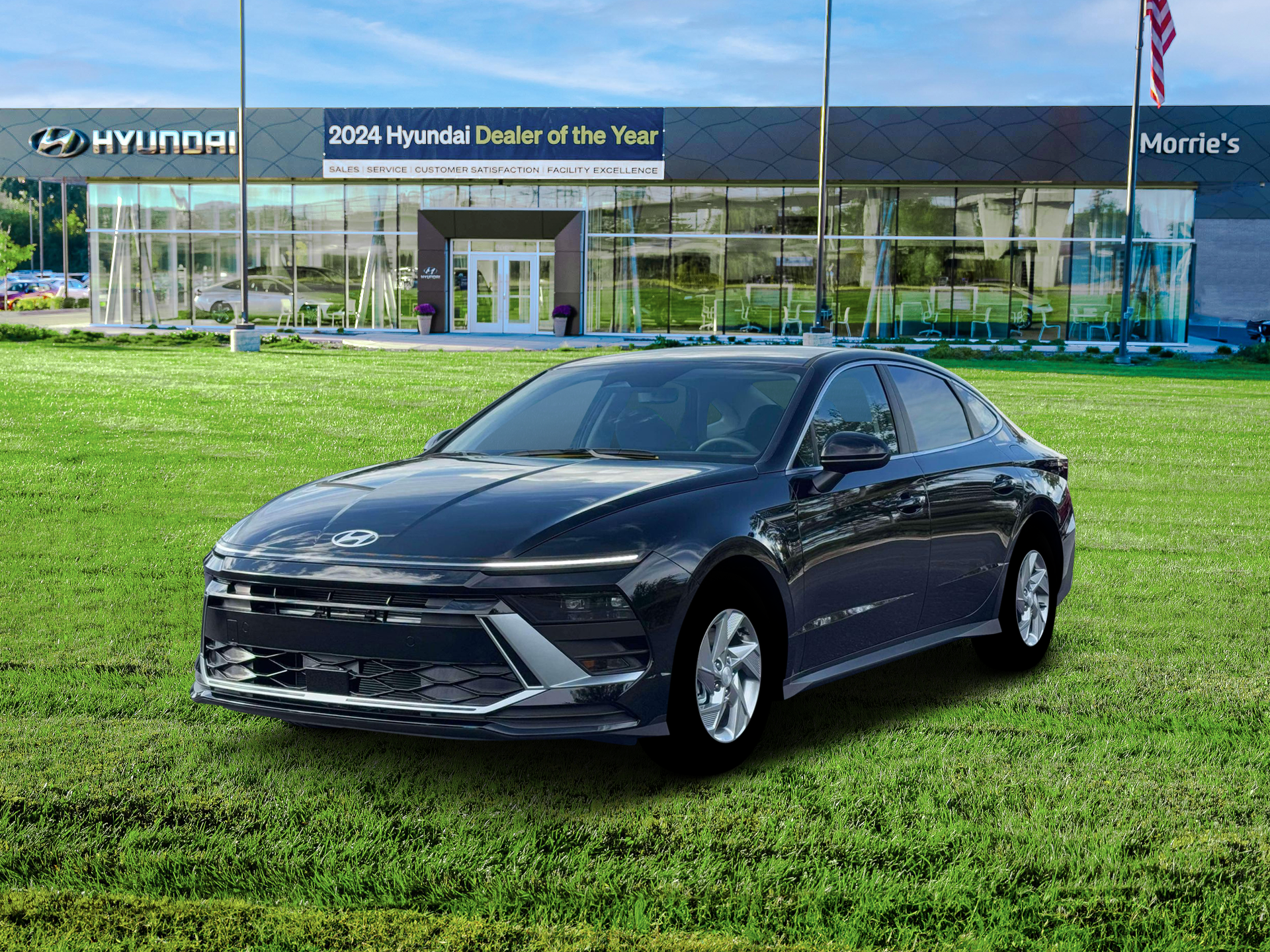 2026 Hyundai Sonata