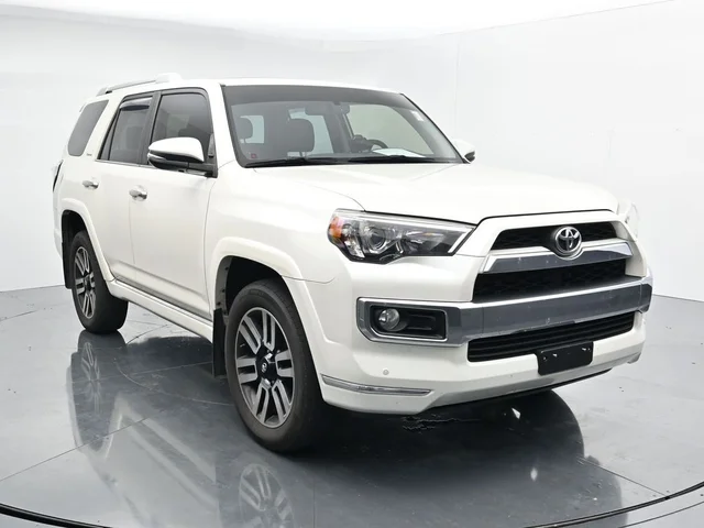 2019 Toyota 4Runner Limited