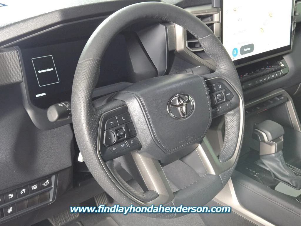 Used 2025 Red Toyota Limited image 26