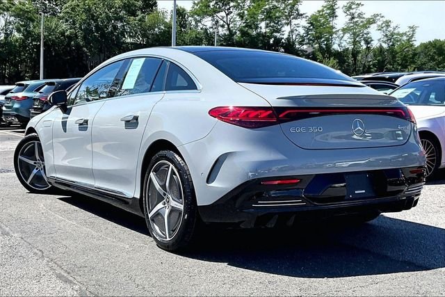 Certified Used 2023 White Mercedes-Benz 350 Sedan image 10