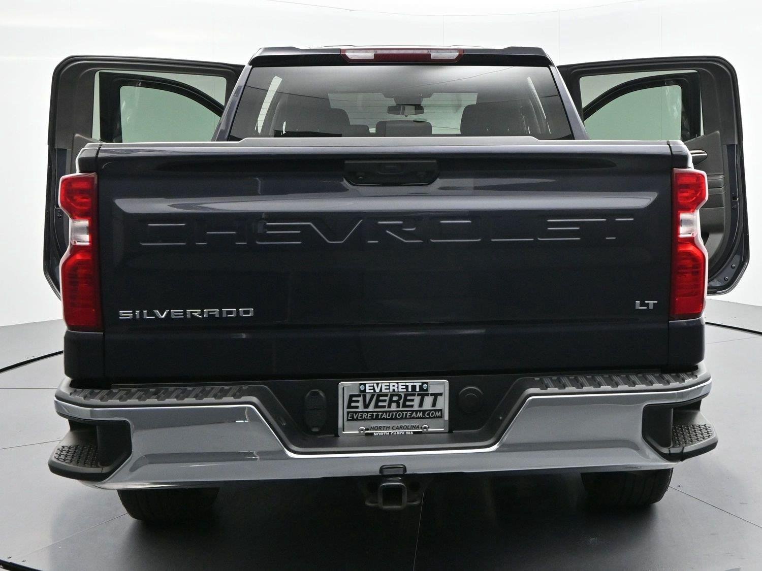 Used 2023 DARK ASH METALLIC Chevrolet LT image 39