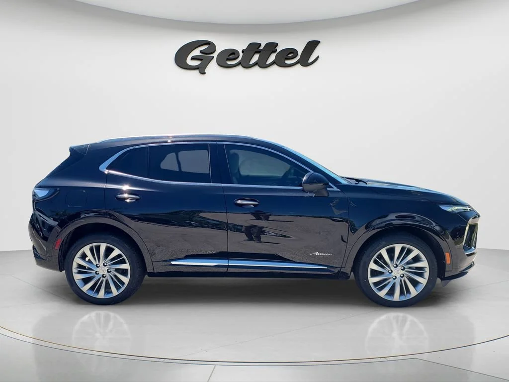 New 2026 Ebony Twilight Metallic Buick Avenir image 4
