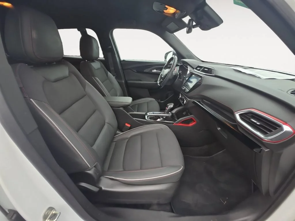 Used 2023 Summit White Chevrolet RS image 16