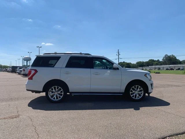 Used 2021 White Ford XLT image 8