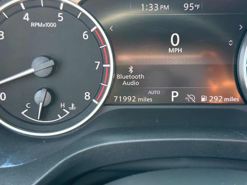 Used 2024 Gray Nissan SV image 19