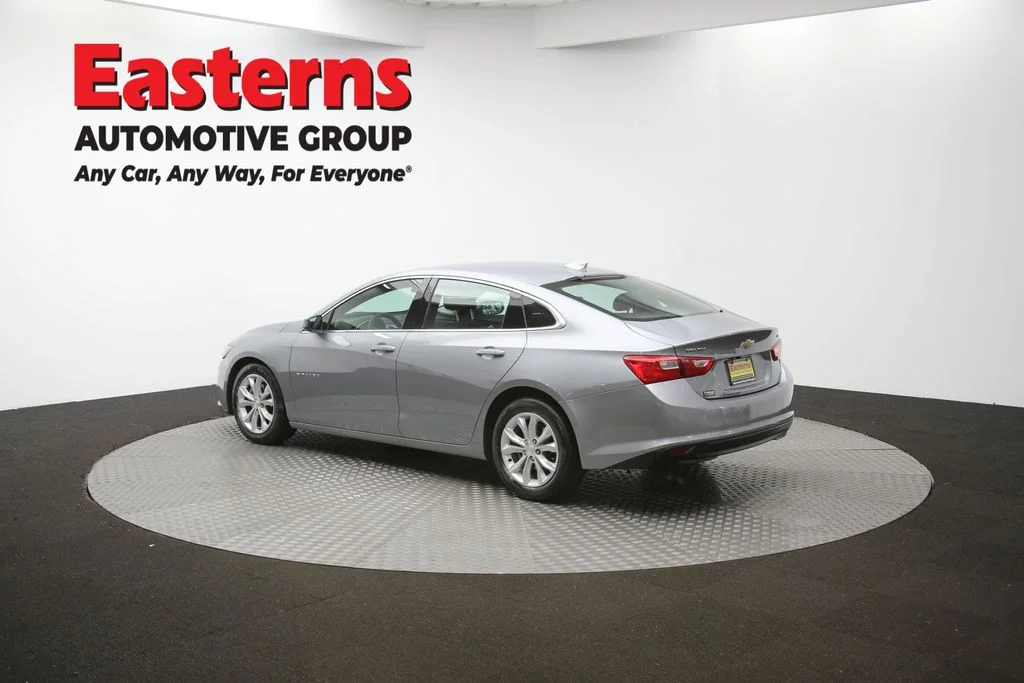 Used 2024 Gray Chevrolet LT image 61
