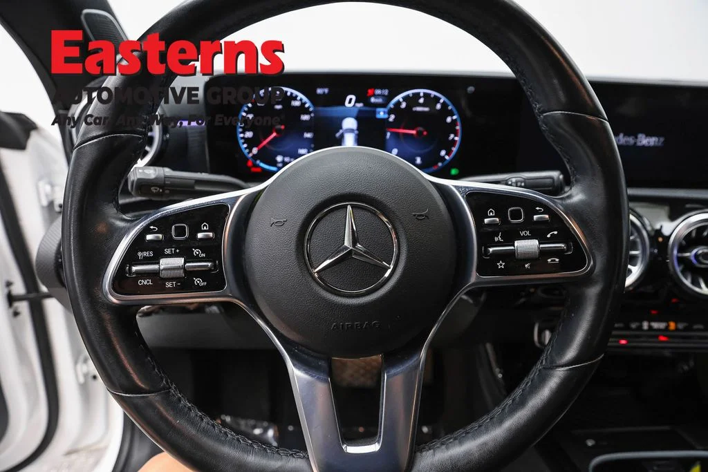 Used 2023 White Mercedes-Benz CLA 250 image 10