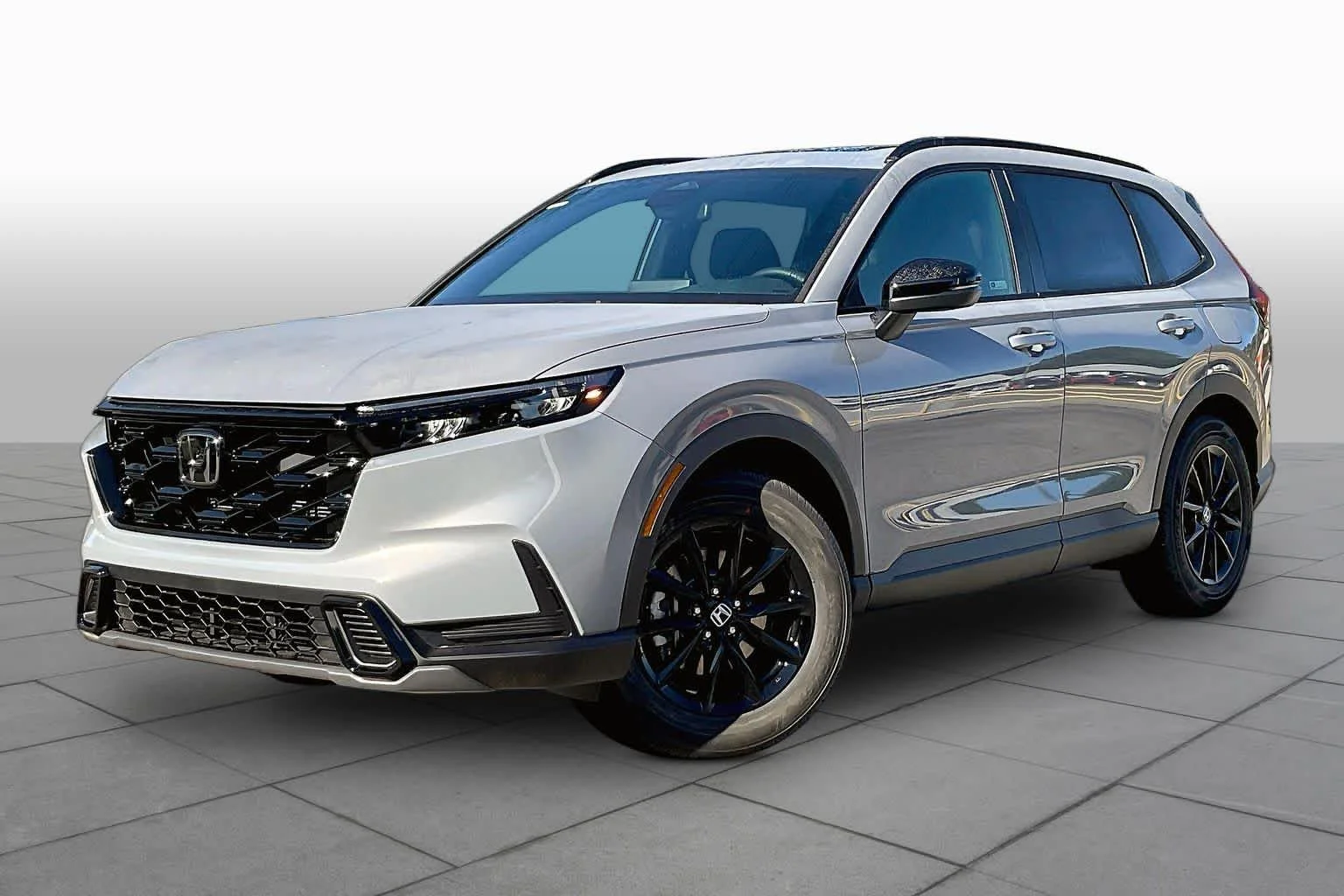 2027 Honda CR-V Hybrid Sport