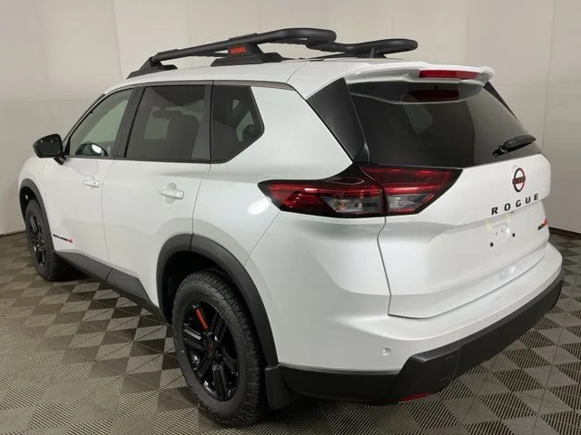 New 2026 White Nissan Rock Creek image 5