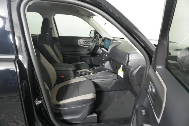 New 2026 Shadow Black Ford Big Bend® image 30