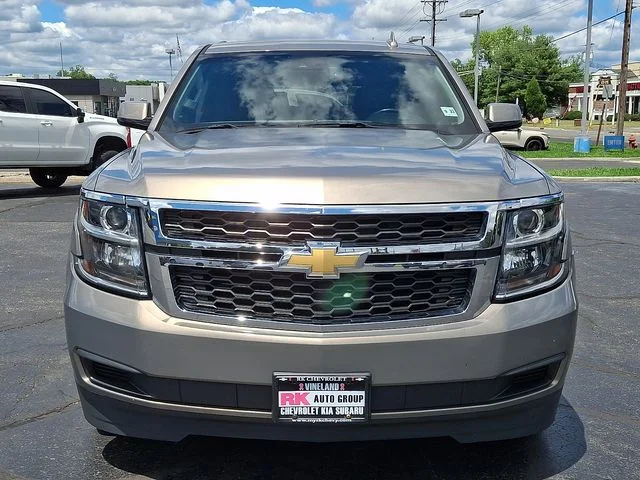Used 2017 Gray Chevrolet LT image 3