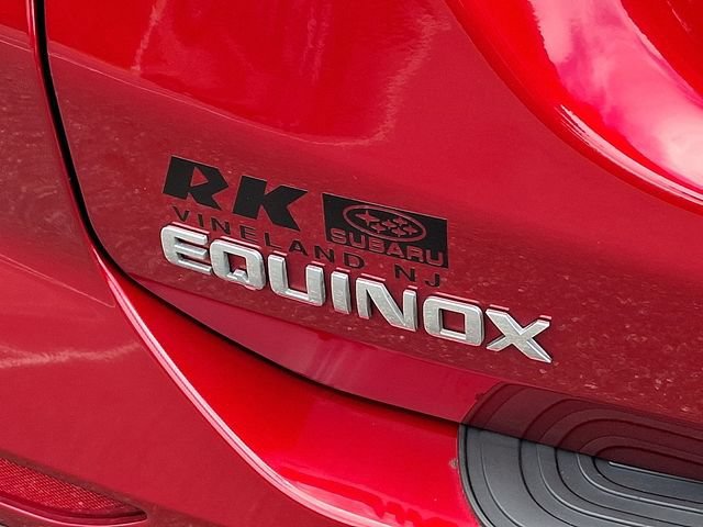 Used 2024 Radiant Red Tintcoat Chevrolet LT image 33