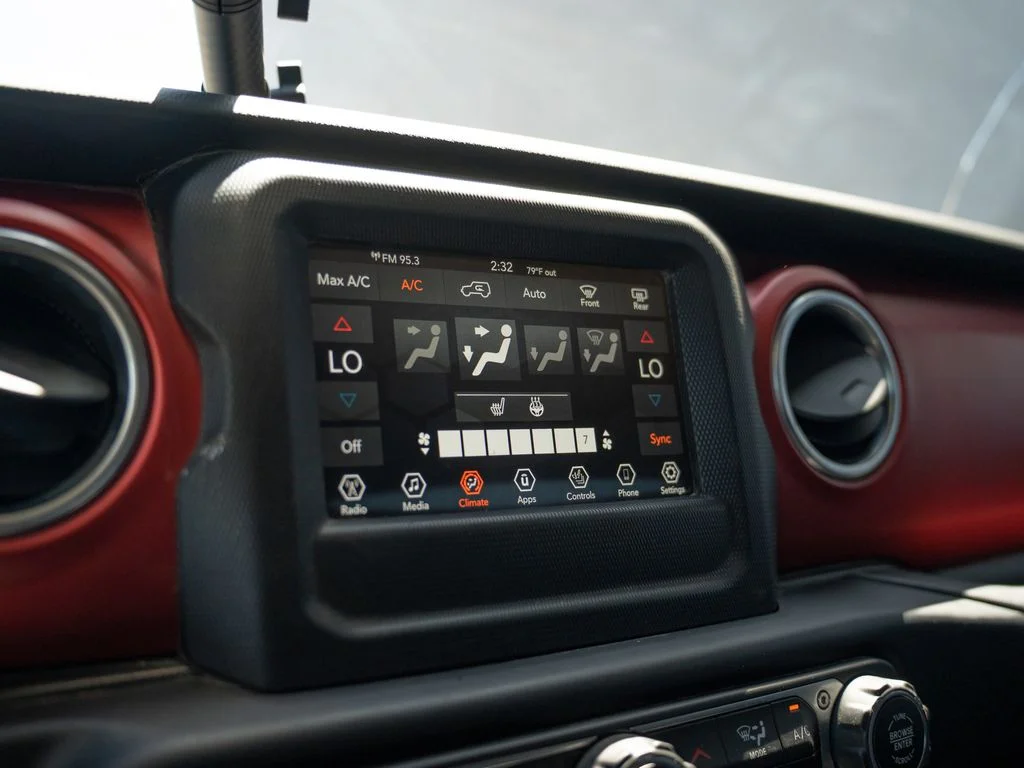 Used 2021 Gray Jeep Unlimited Rubicon image 25