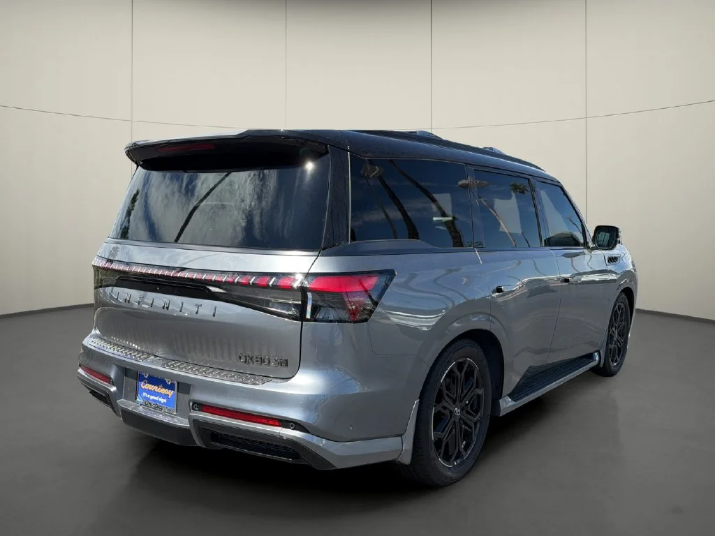New 2027 2T DYNAMIC META INFINITI Sport 4WD image 7