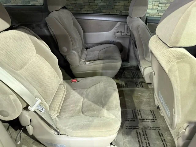 Used 2010 Blue Mirage Metallic Toyota LE image 32