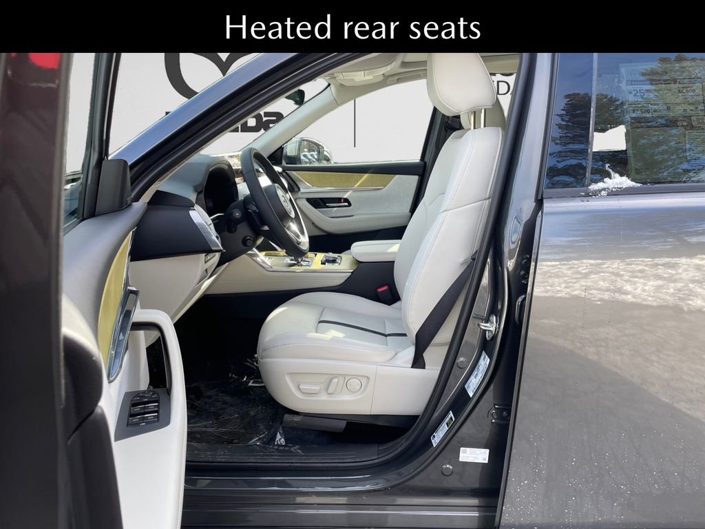 2026 Mazda CX-90 Premium Plus Package - Photo 8