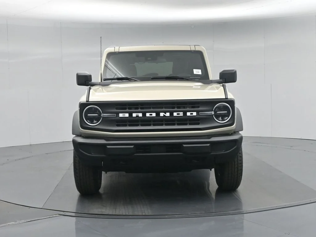 New 2026 Desert Sand Ford Big Bend image 49