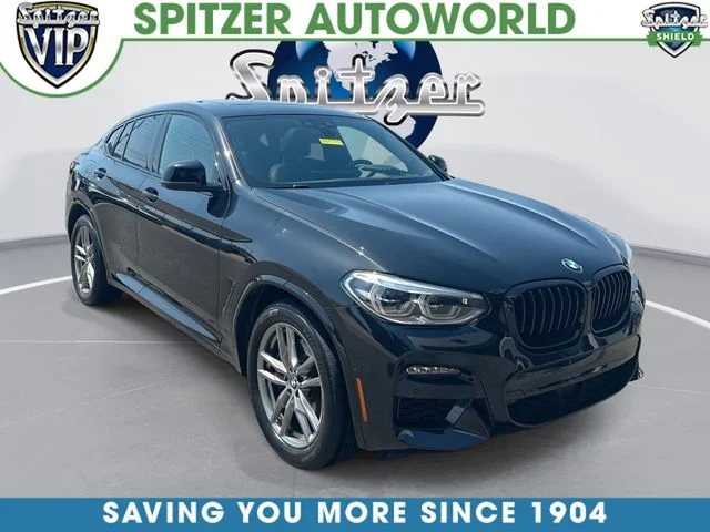 2020 BMW X4 xDrive30i's photo