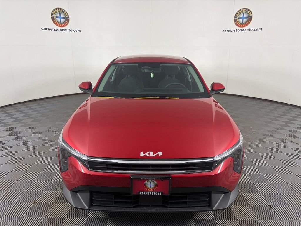 New 2026 Red Kia LXS image 15
