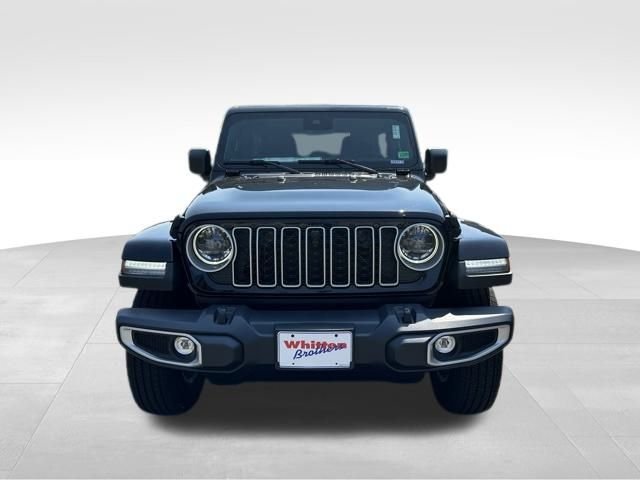 2025 Jeep Wrangler 4-Door Sahara - Photo 9