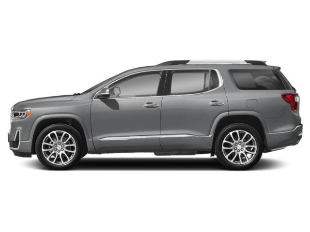 Used 2023 Sterling Metallic GMC Denali image 3