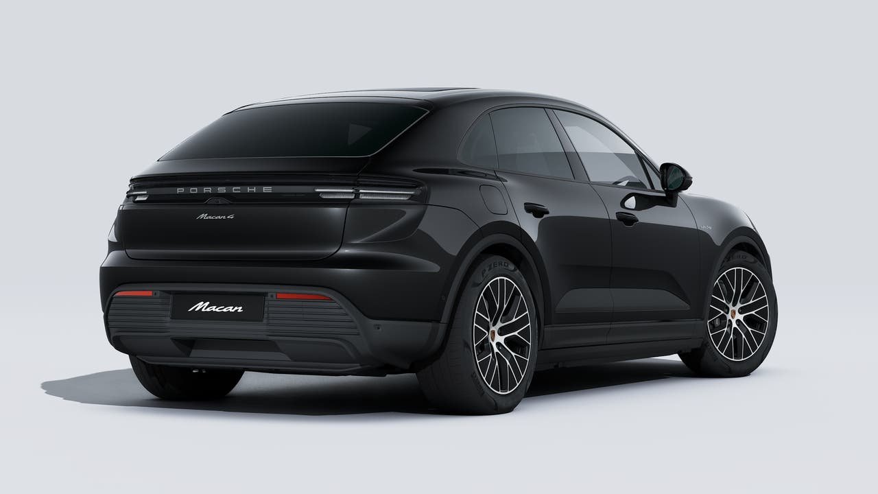 2026 Porsche Macan Base - Photo 9