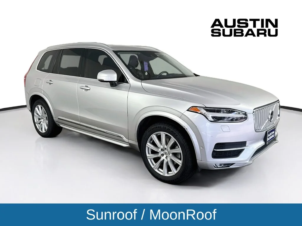 2018 Volvo XC90