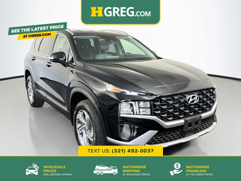 2023 Hyundai Santa Fe