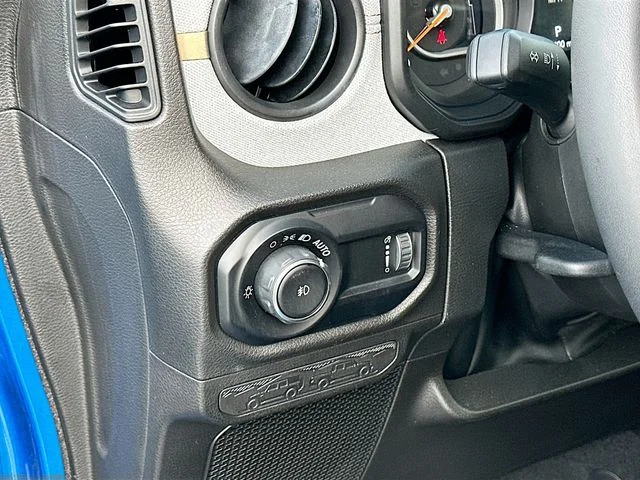 Certified Used 2024 Blue Jeep Sport S image 11