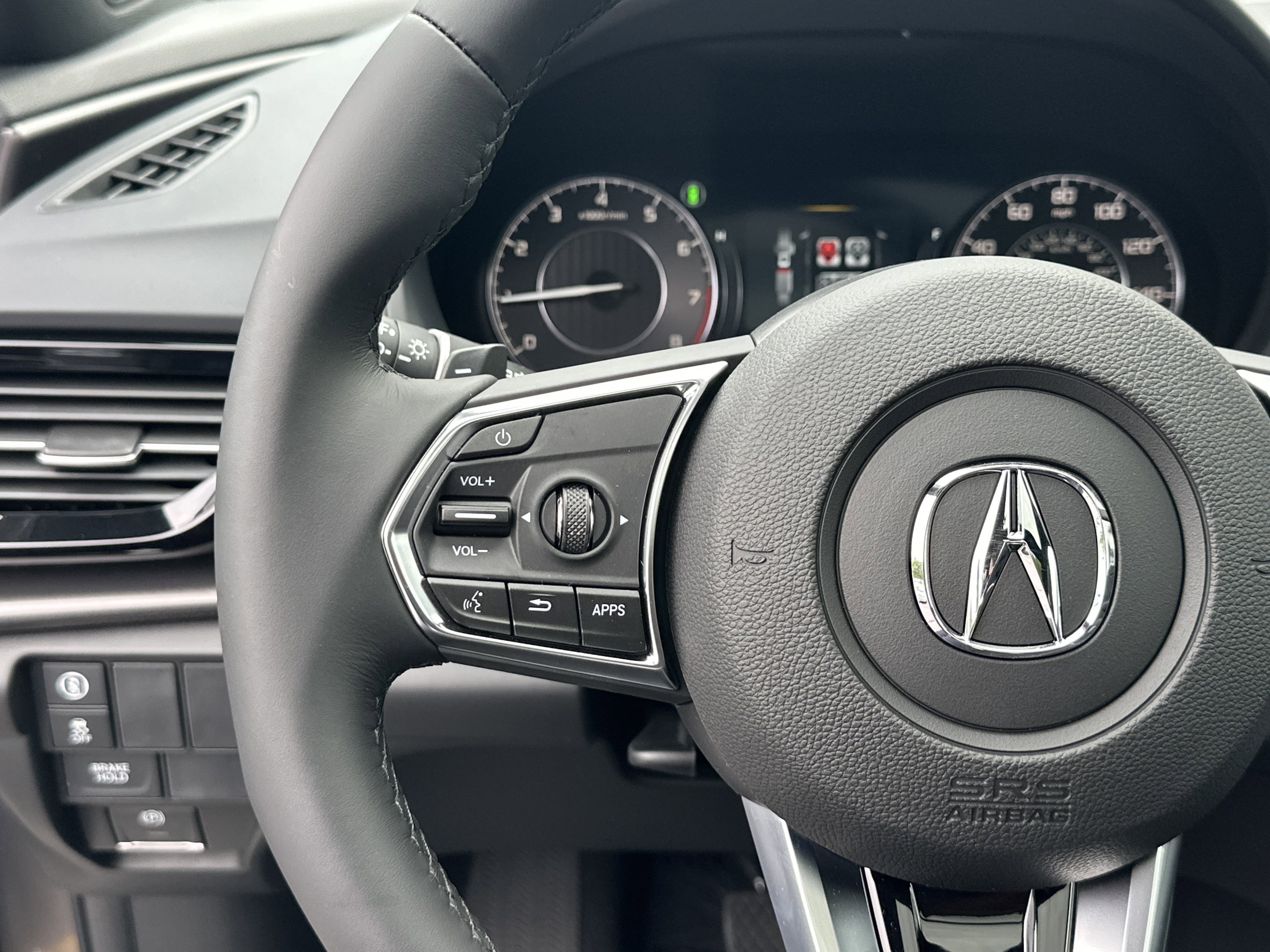 New 2026 Liquid Carbon Metallic Acura  image 17
